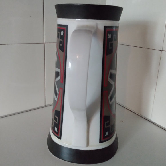 Vintage Sango Japanese Tea Pot - Picture 5 of 6